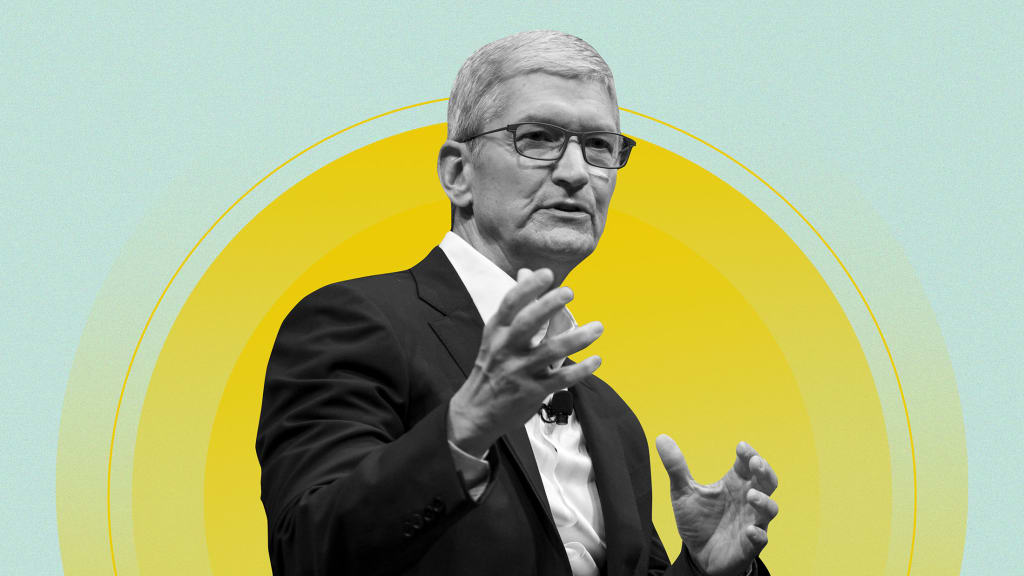 Up At 3:45am, In Bed By 8:45pm: How Apple’s CEO Tim Cook dinner Employs ‘Energy Rituals’ to Enhance His Daily life