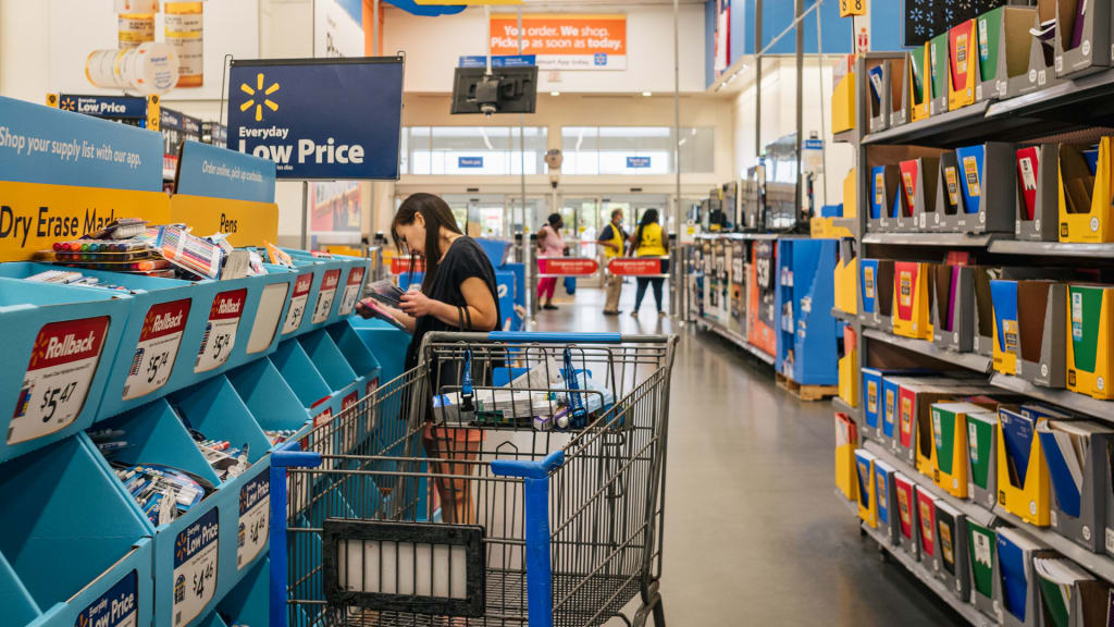 Walmart to reopen 117 stores as part of its Signature Experience
