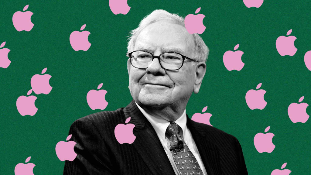 Warren Buffett Just Sold More Than 100 Million Shares of Apple, and the Reason Is Eye-Opening