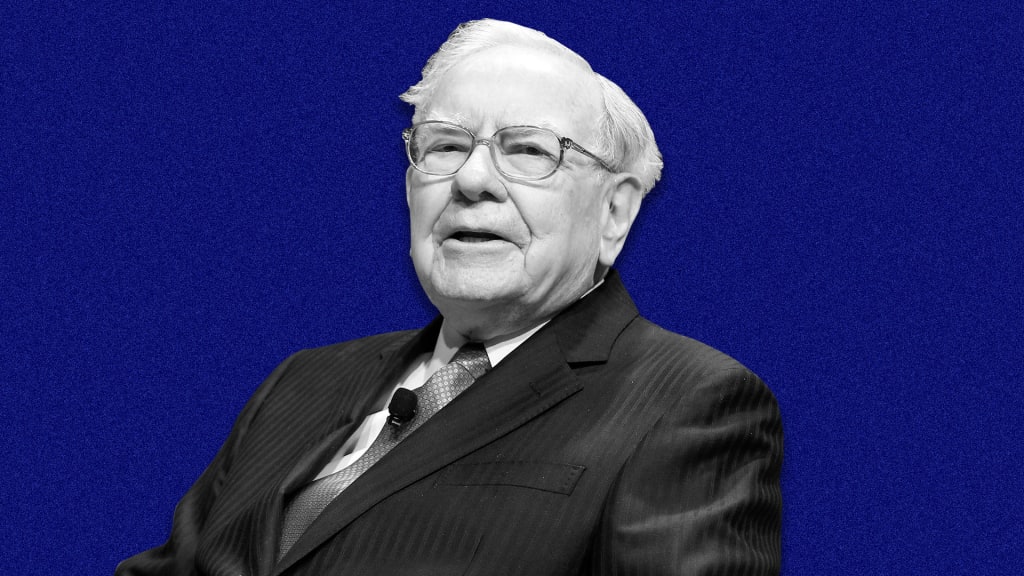 Warren Buffett