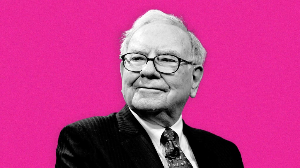 Warren Buffett Says 3 Choices in Life Separate Those Who Achieve From Those Who Dream