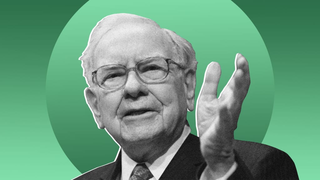 Warren Buffett Says Theres 1 Smart Choice That Separates Successful People From Everyone Else 8215