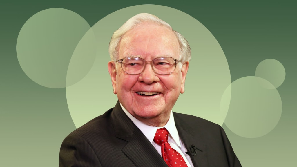 Warren Buffett Says Practicing 3 Good Habits Will Be a Difference Maker