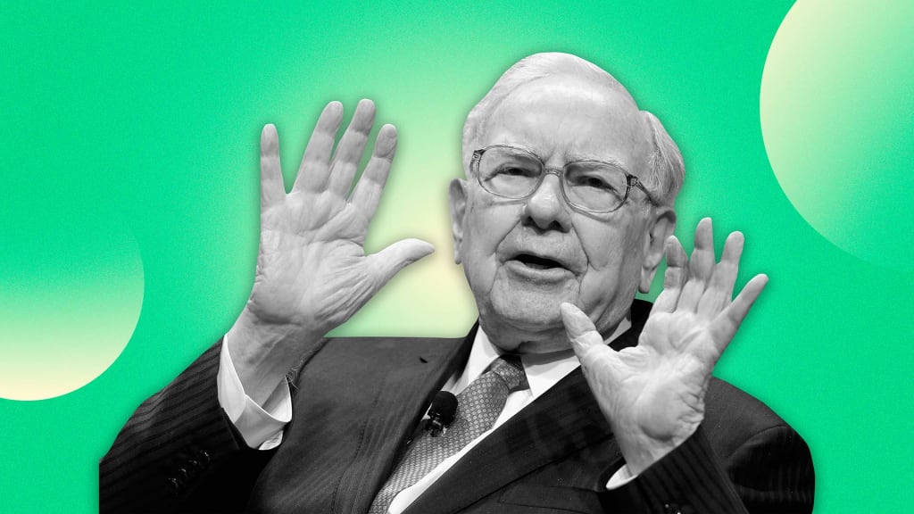 Steal Warren Buffett's 'Reverse Obituary' Trick to Avoid Regrets 