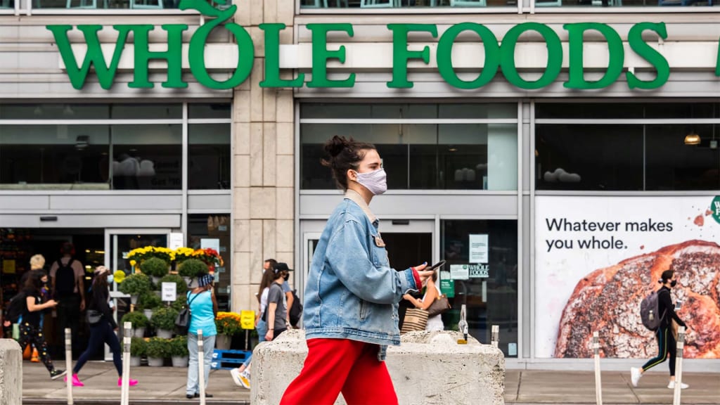 Whole Foods Market Just Made a Big Announcement, and 1 Key Detail Made Me Laugh