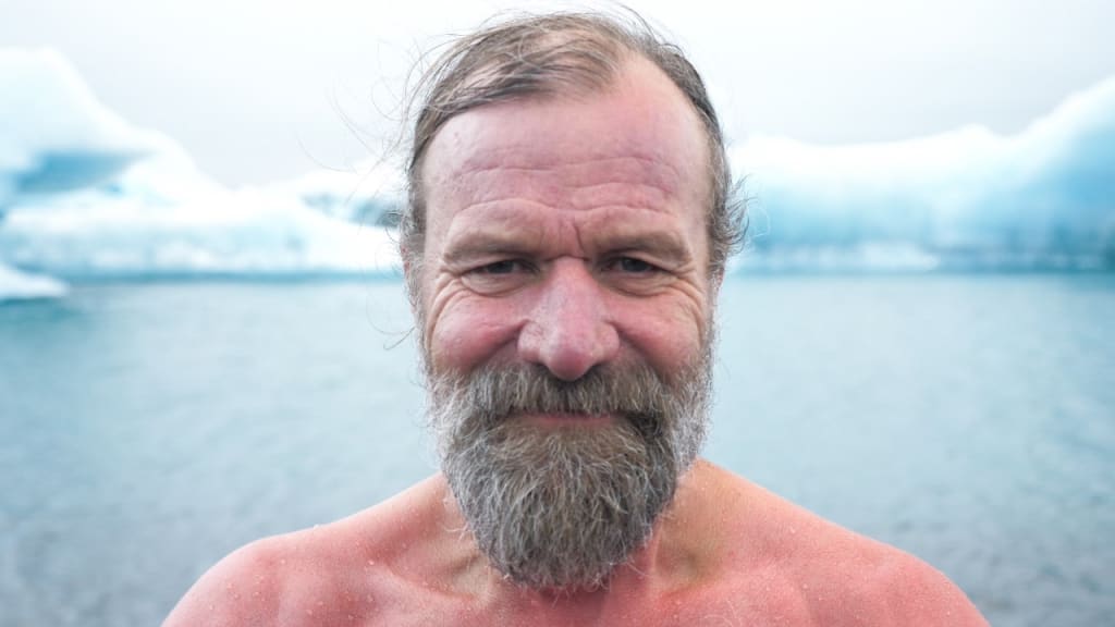 Wim Hof Breathing Method  How to do the Wim Hof Breathwork