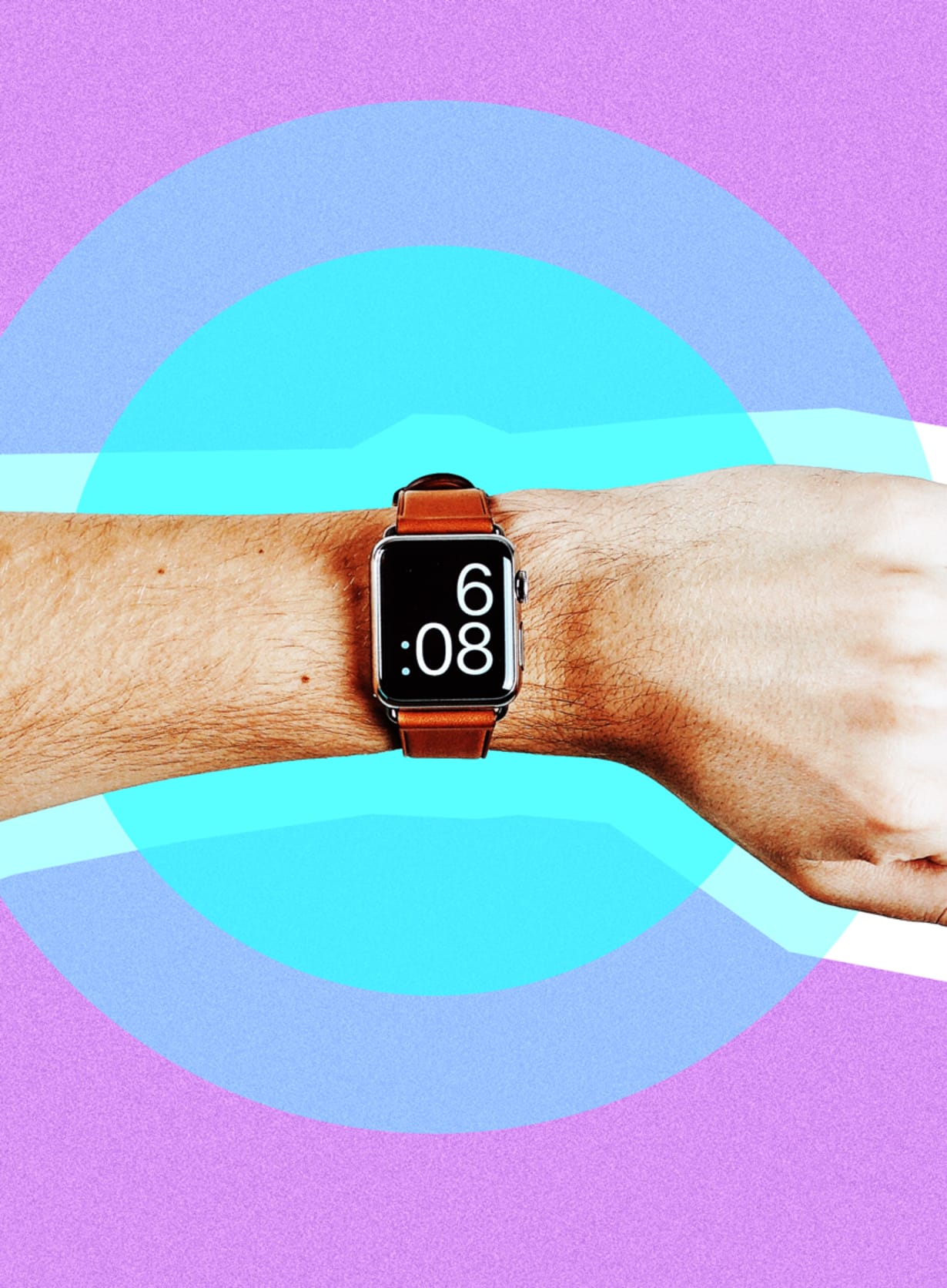 How to wear apple 2024 watch on right wrist