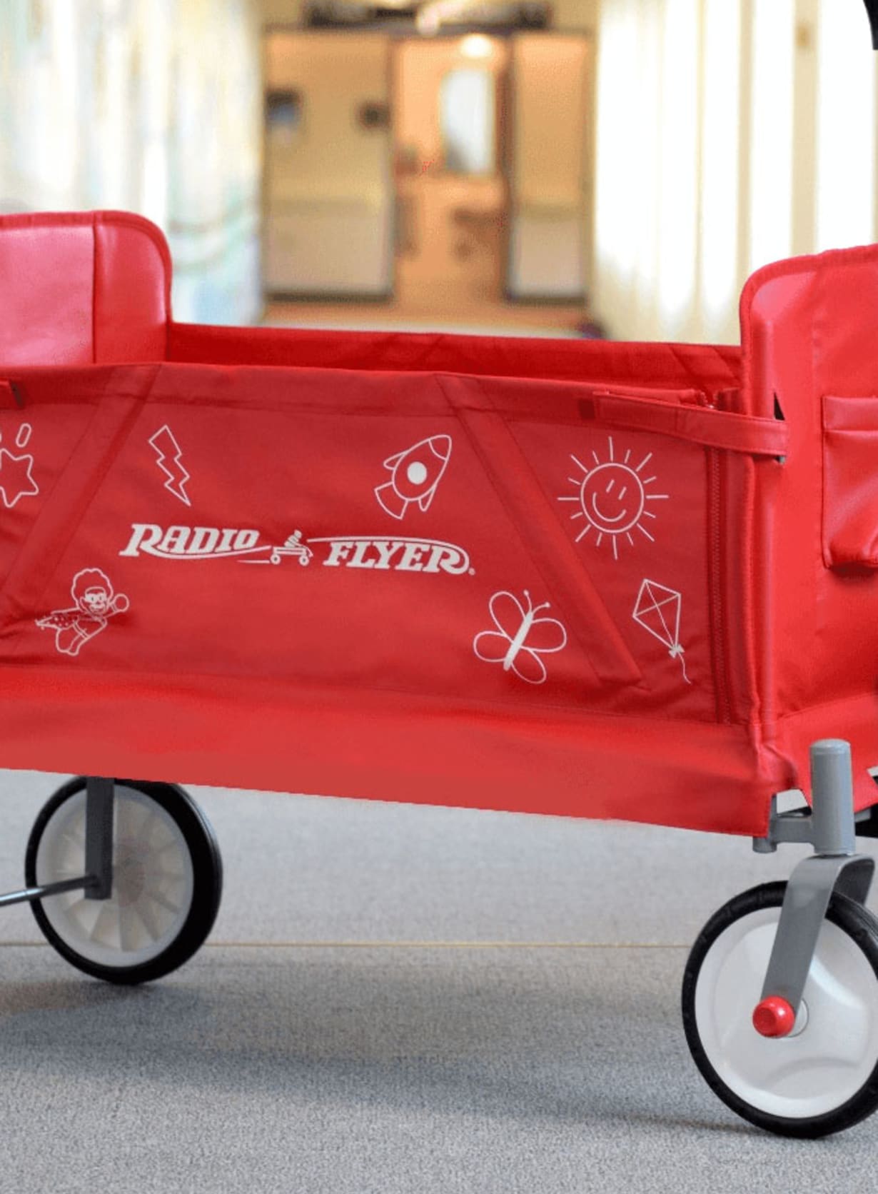 radio flyer sport utility wagon