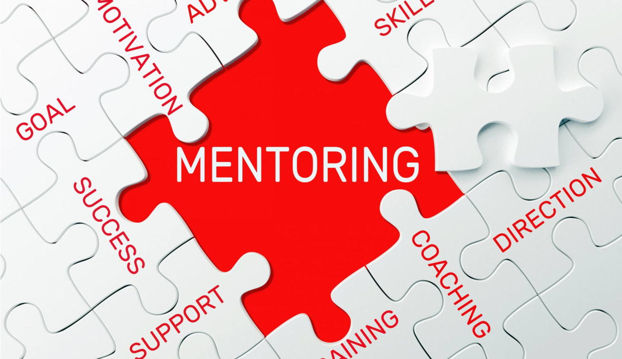 Nødvendig Invitere kapre Why Your Mentor Should Be Nothing Like You | Inc.com