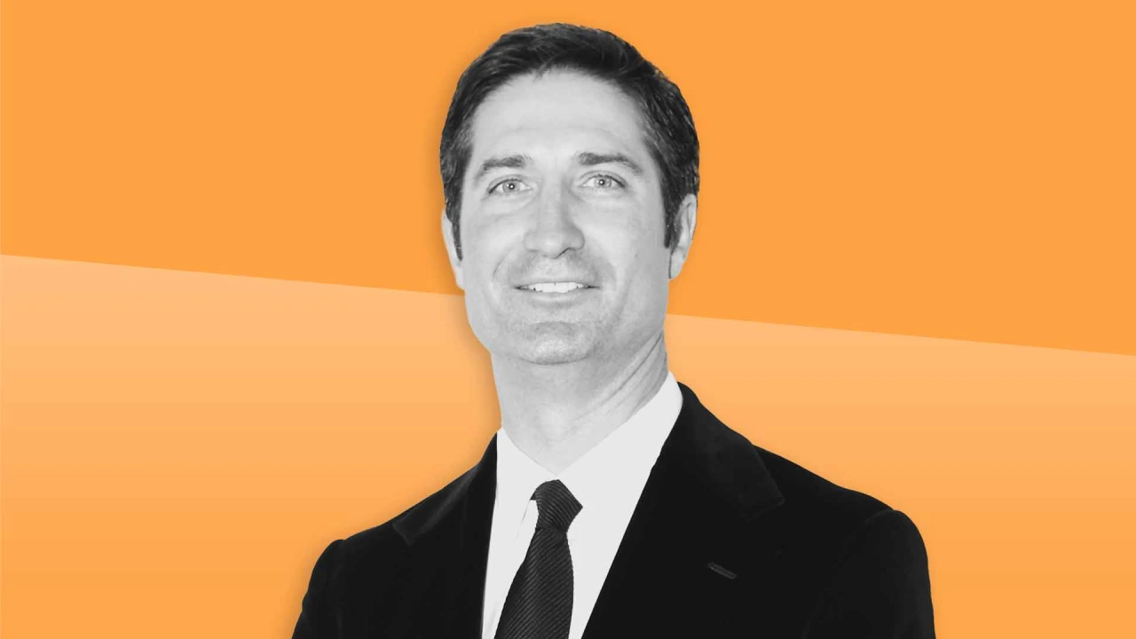 Brian Niccol, Starbucks CEO