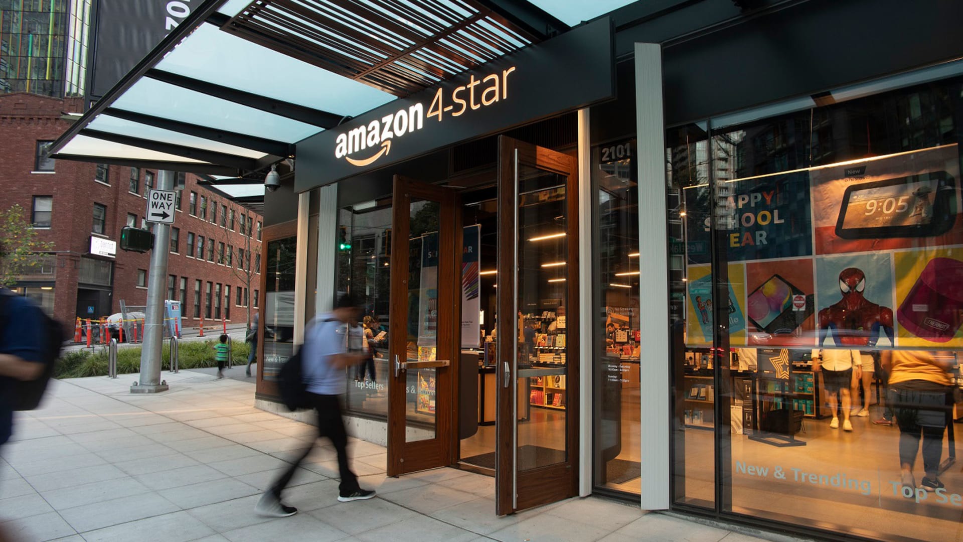 Amazon Is Planning to Open Retail Spaces Similar to Department Stores