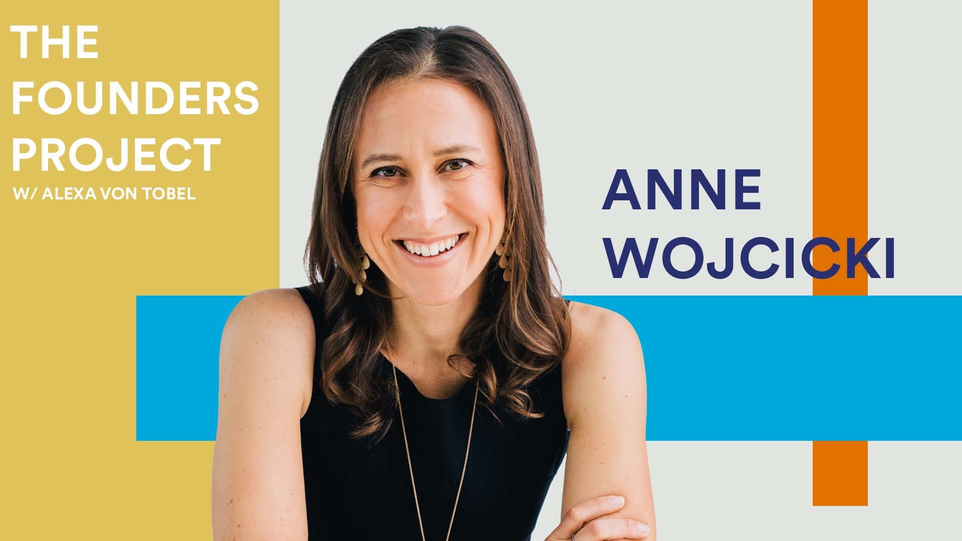 Why the Founder of 23andMe Uses a Low-Margin and High-Volume Business Strategy