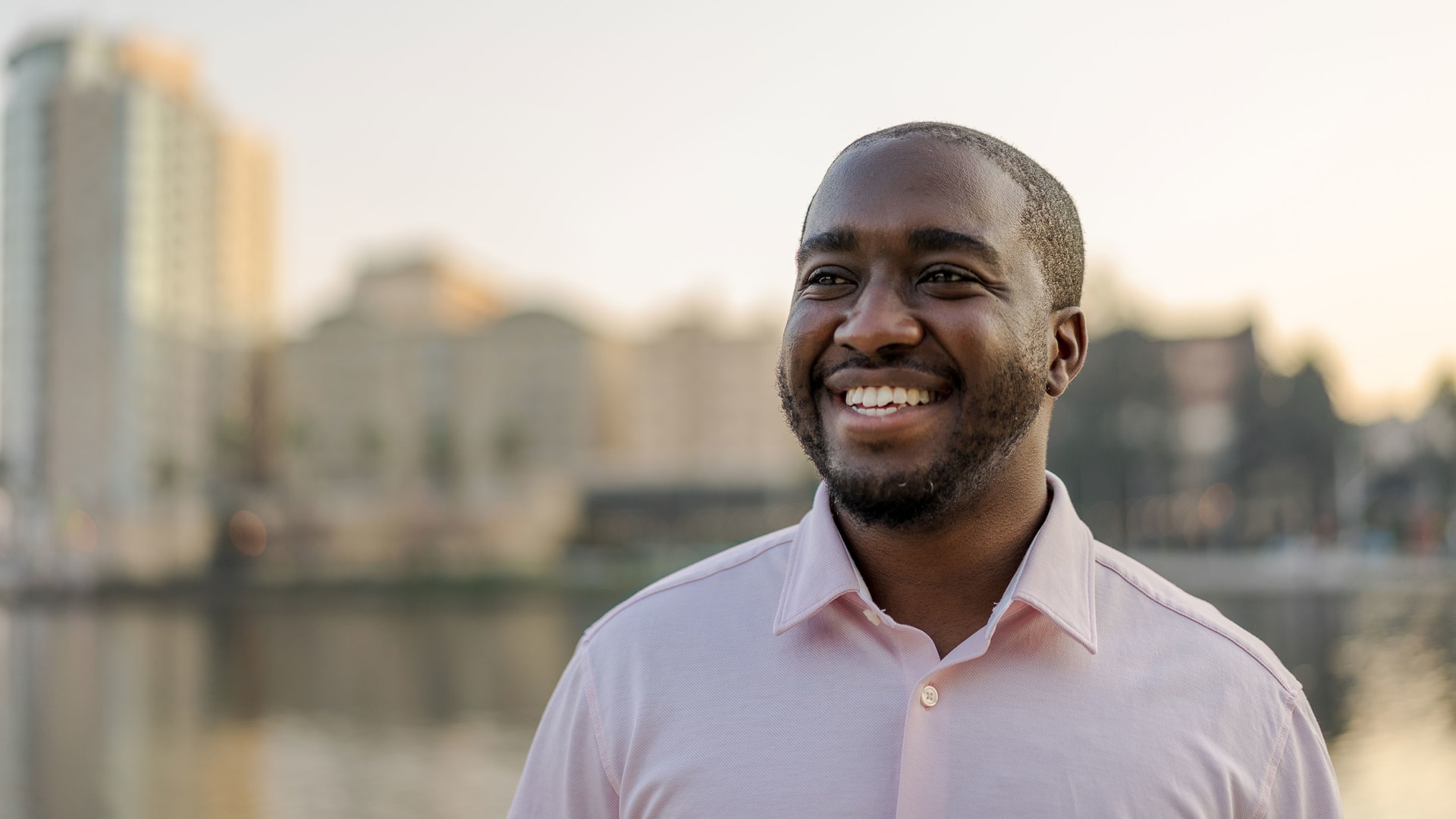 This Product Manager Traded His Paycheck for a Mission to Aid
