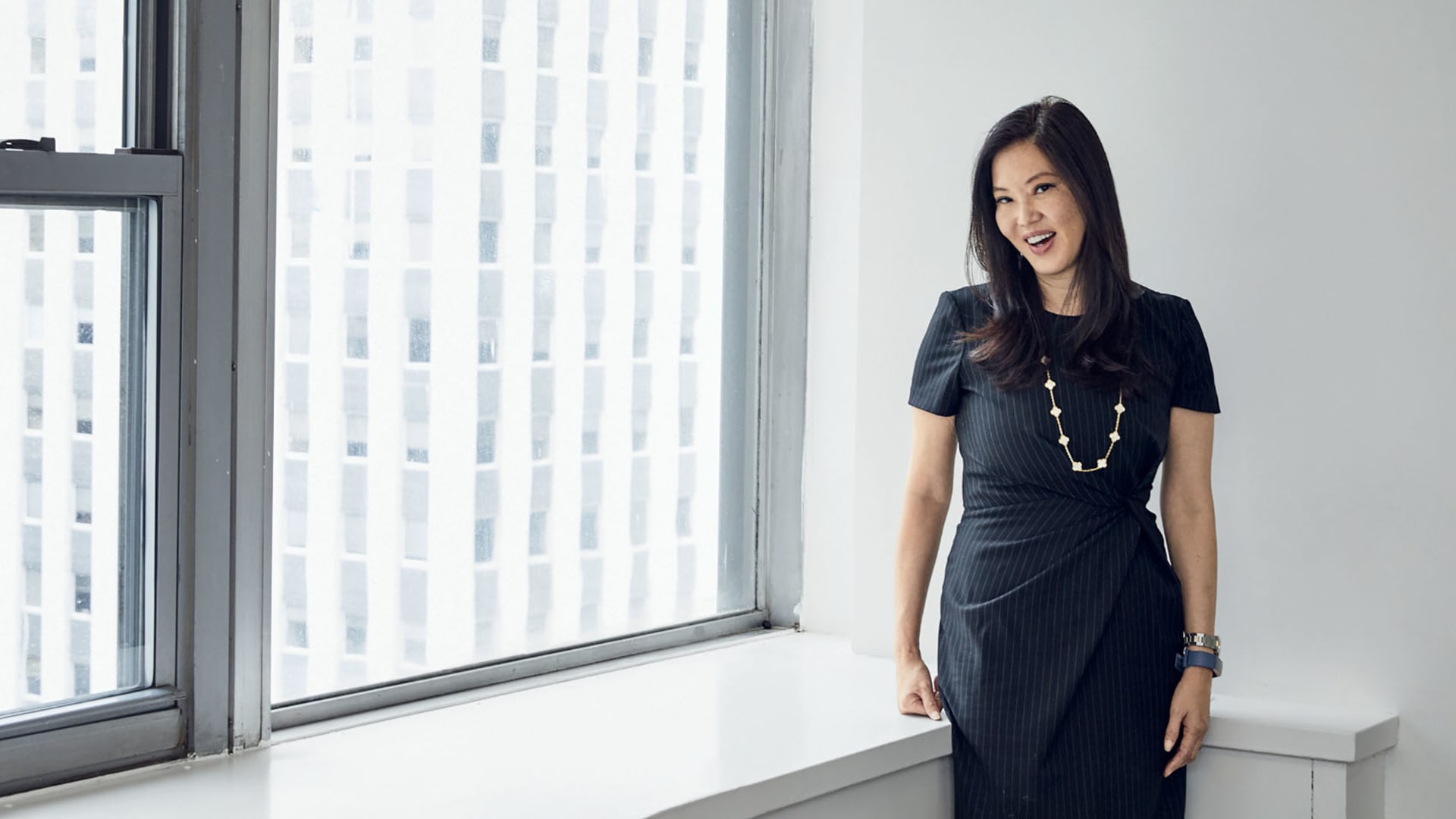 Diana Lee, founder of Constellation Agency.