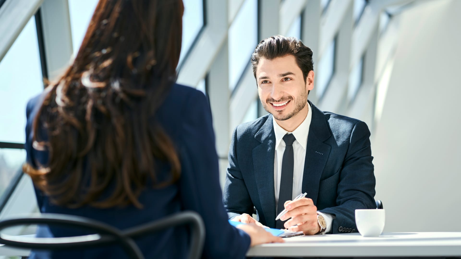 These 4 Job Interview Questions Reveal Employees With High EQ and Critical Thinking Skills