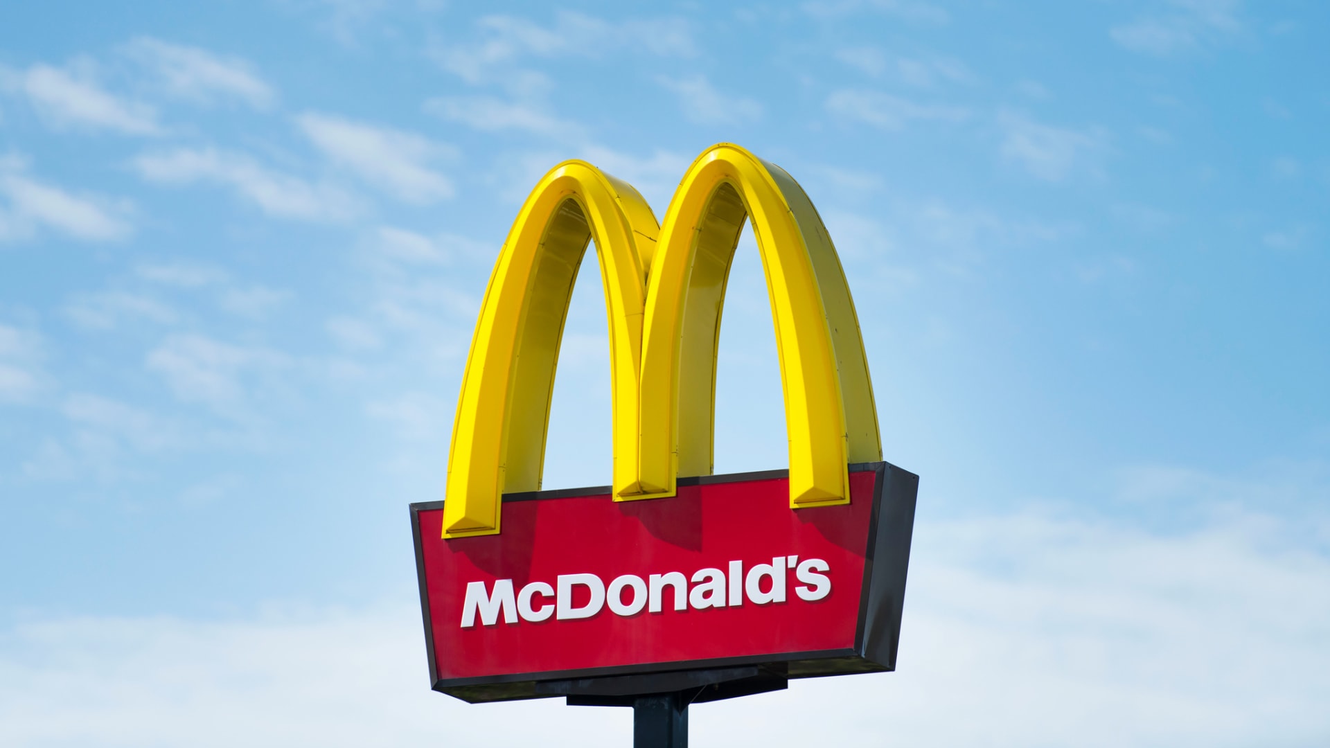 McDonald's Just Announced a Big Change in Plans. Here's the Key Takeaway