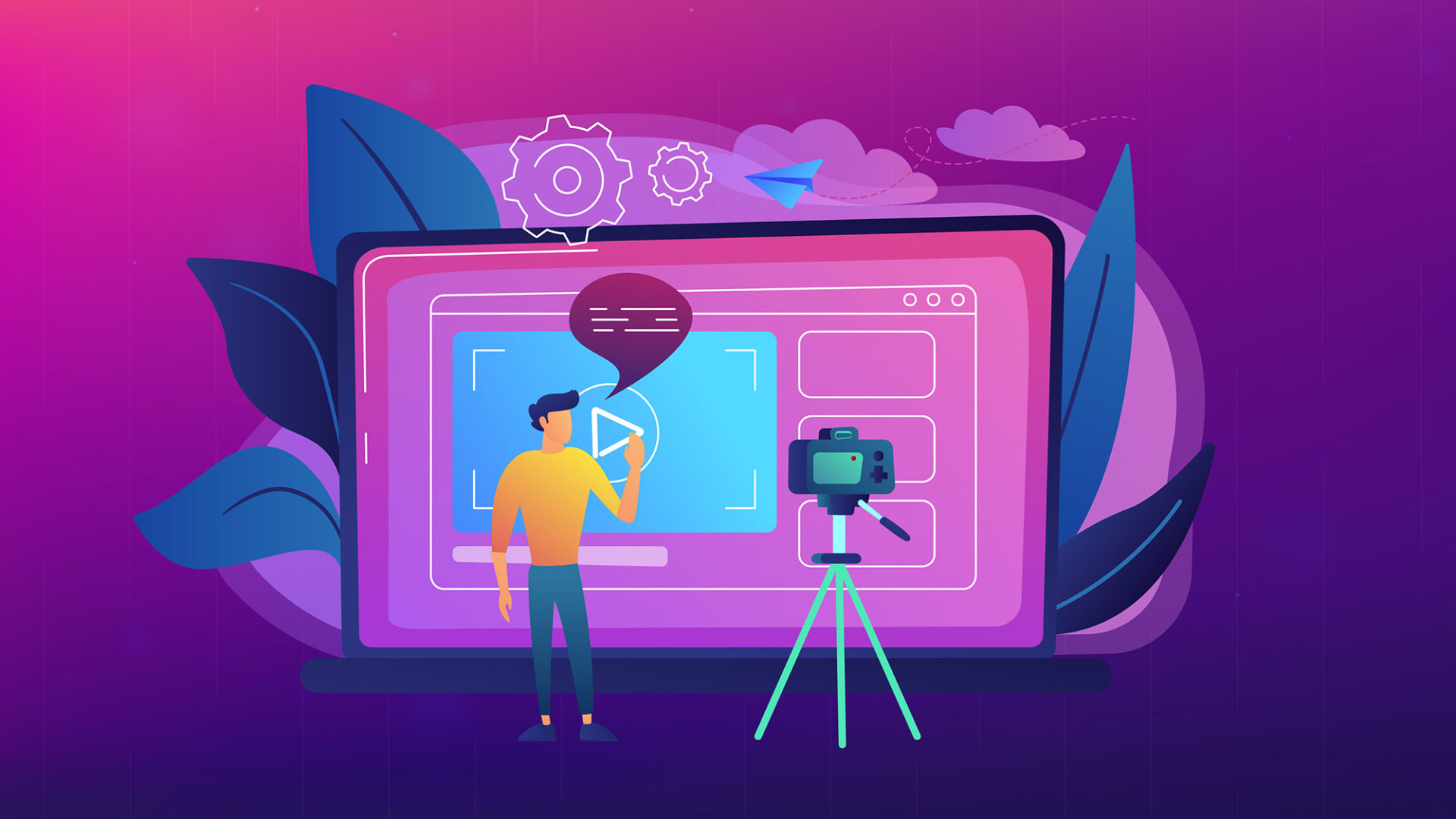6 Ways to Use Video Marketing to Strengthen Your Brand