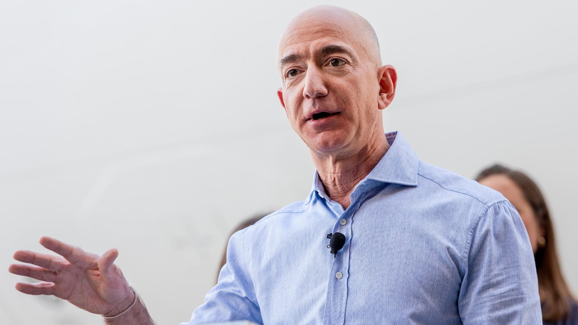 A Tip From Jeff Bezos: No Doesn't Always Mean No
