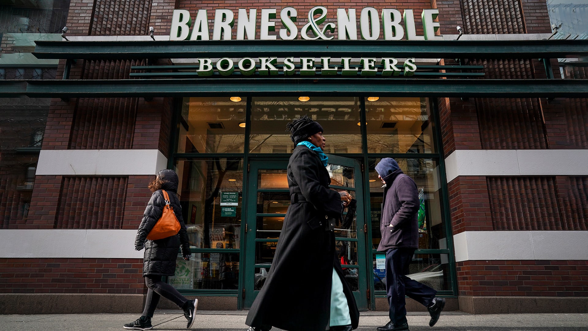 The 4-Letter Secret To Barnes & Noble's Incredible Turnaround Is Almost ...