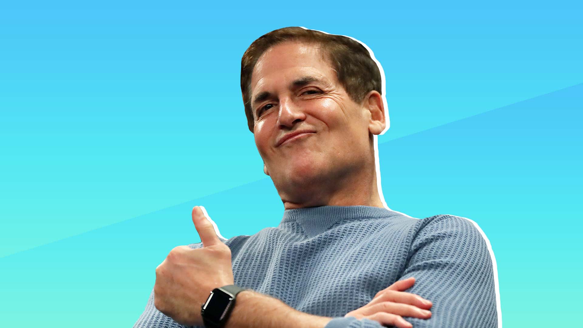 Mark Cuban Just Explained Why He Thinks Gen Z Is the Greatest Generation