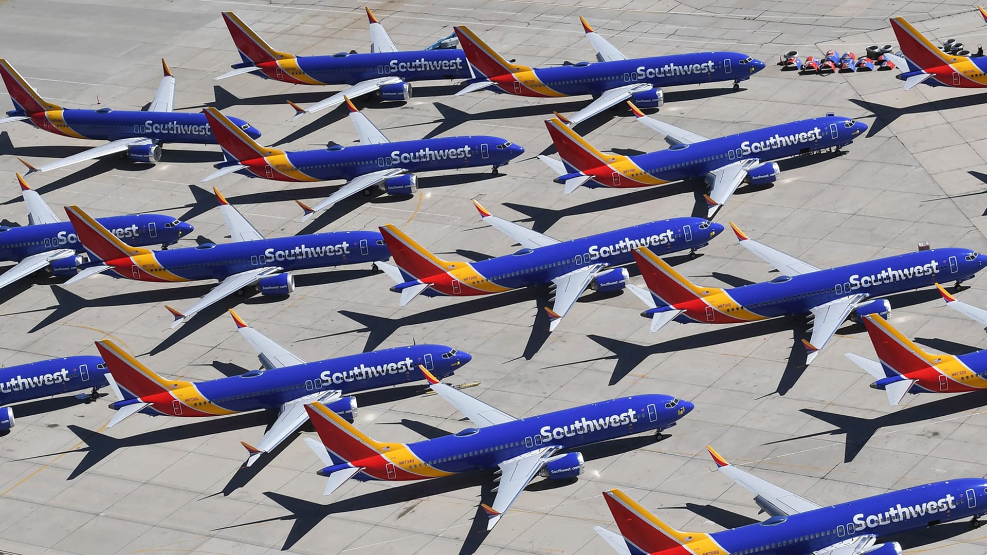 Southwest Airlines Just Made A Long Awaited Change And It Looks Like The End Of An Era Inc Com