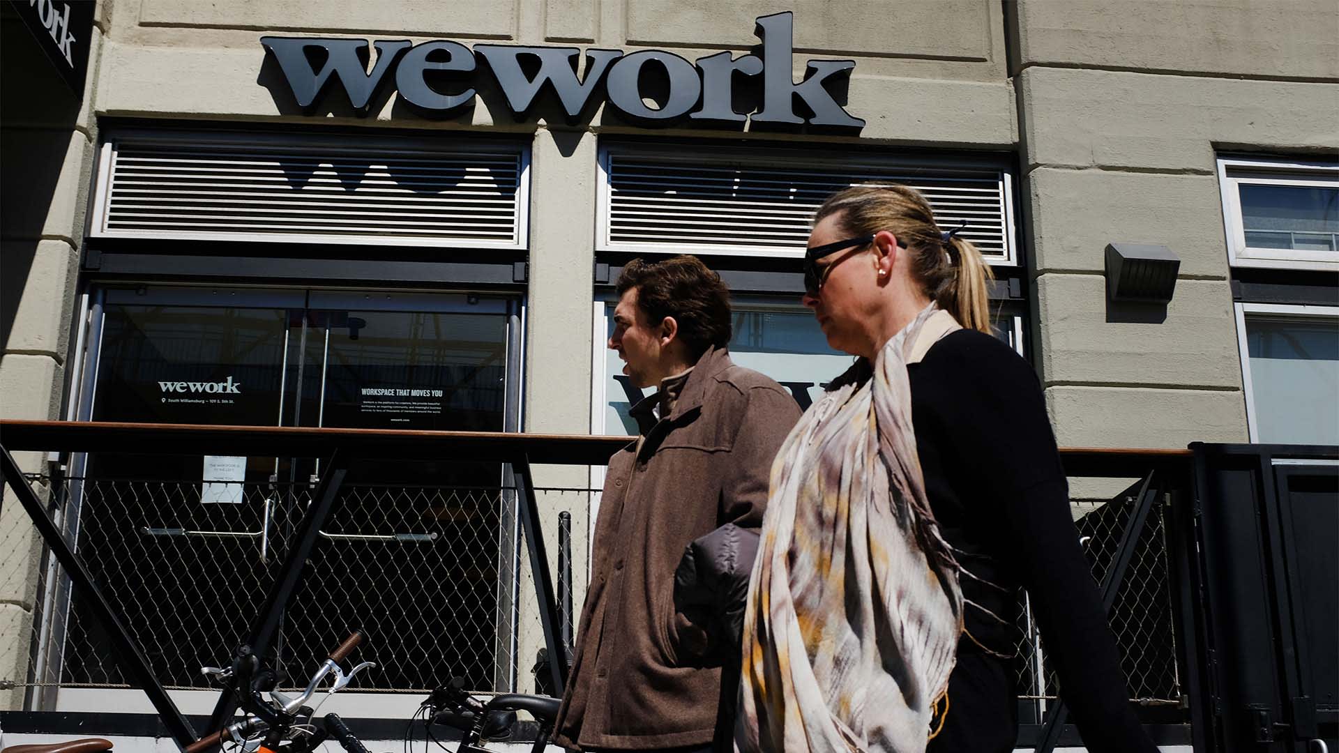 WeWork Launches New Initiative to Support Working Parents