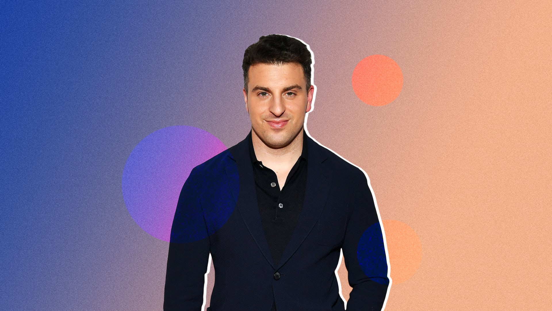 Airbnb 首席执行官布赖恩·切斯基 (Brian Chesky)。