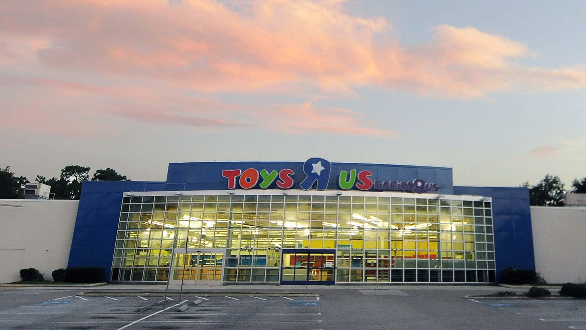 Toys 'R' Us Just Announced Some Very Big Plans, and There's an Important Lesson You'll Want to Remember