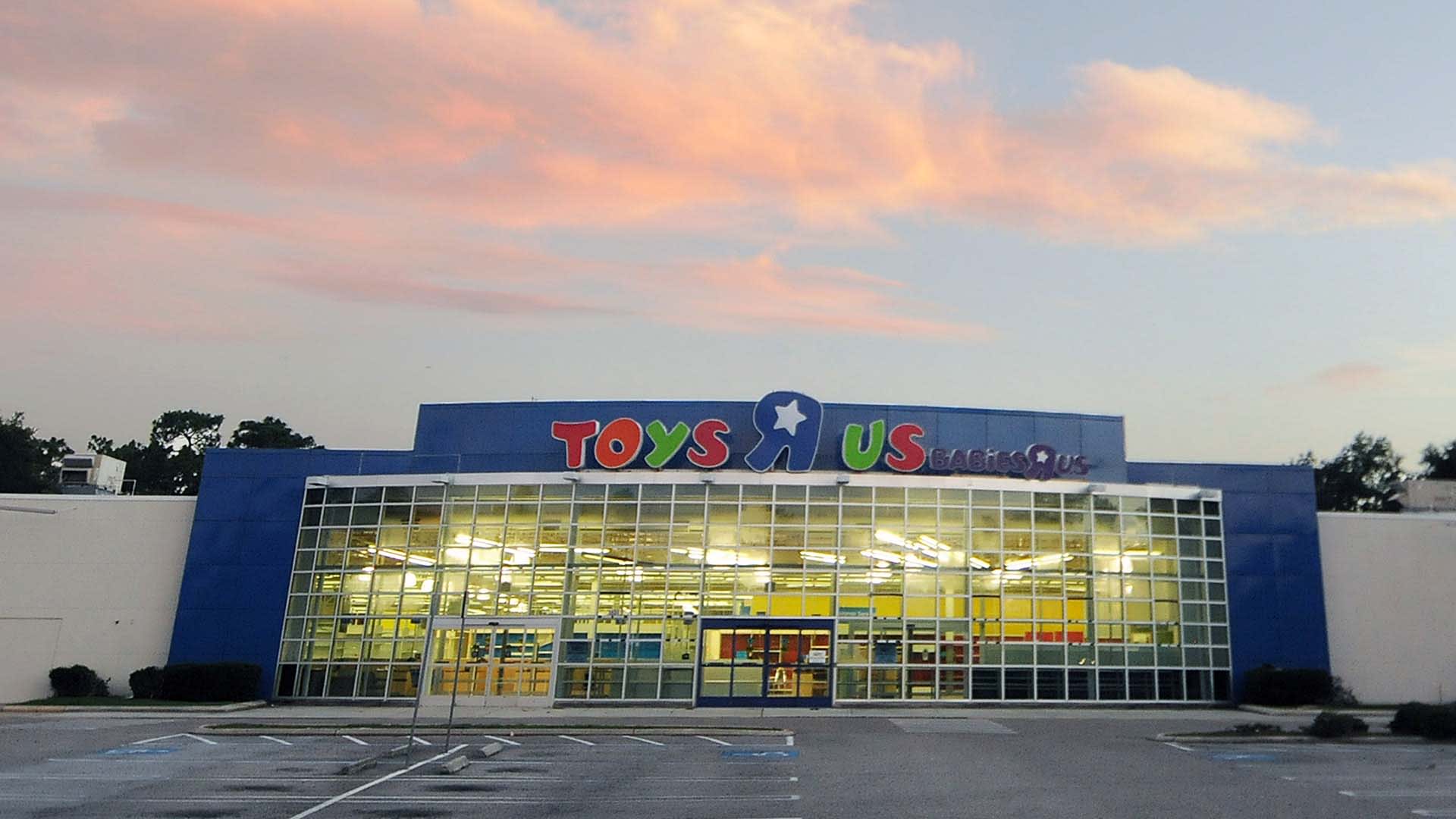 Toys 'R' Us Just Announced Some Very Big Plans, and There's an ...