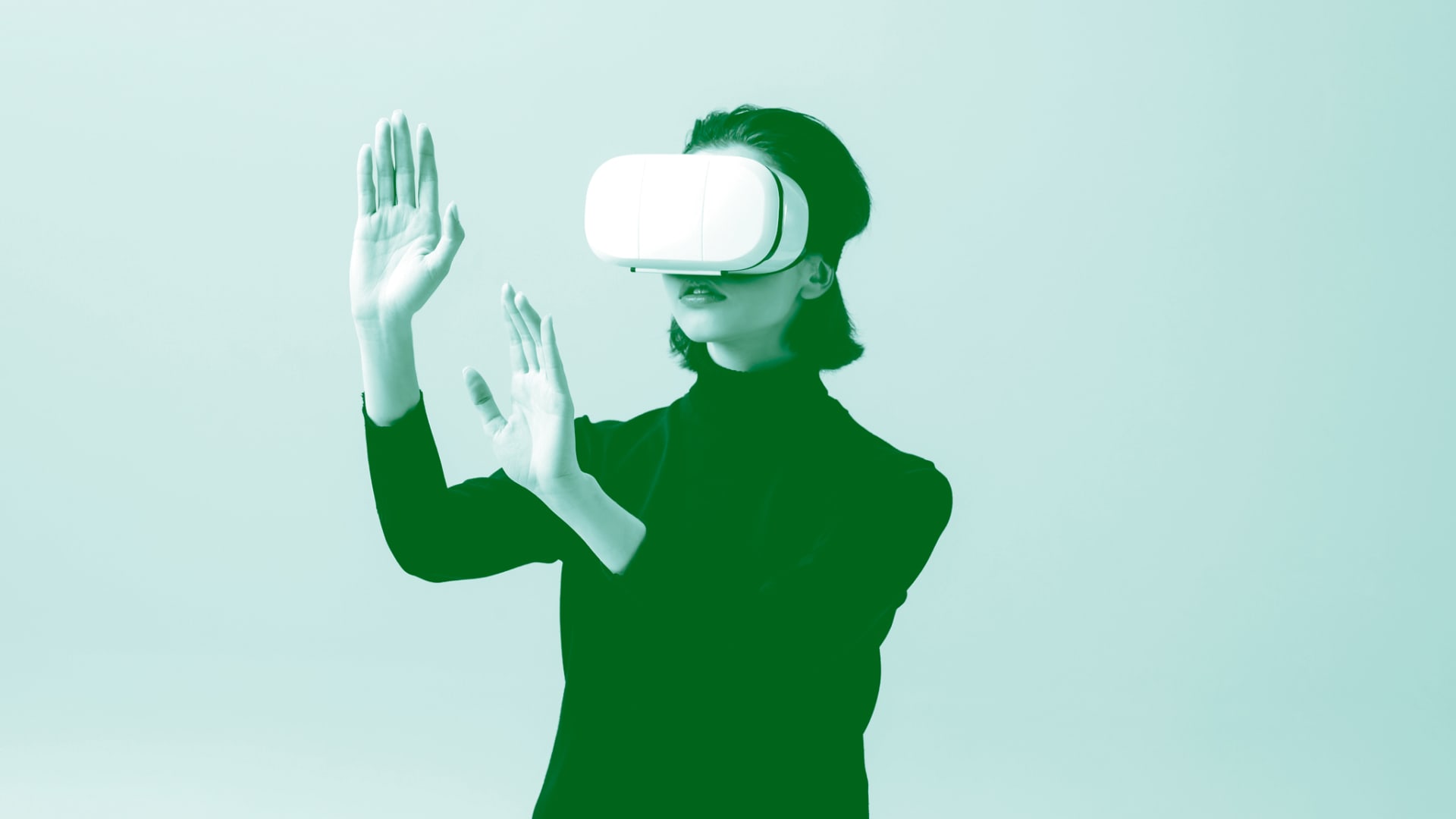 I Gave a Keynote in Virtual Reality. Here's What I Learned 