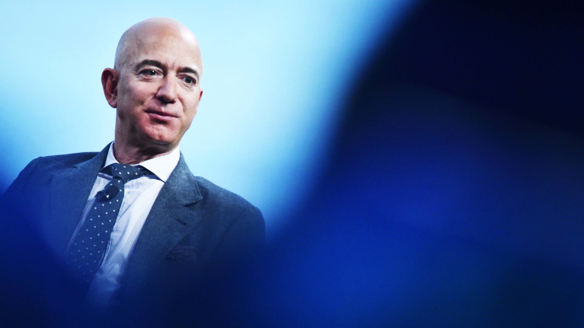 Jeff Bezos Recently Sold $3 Billion In Amazon Stock. Here's The Key ...