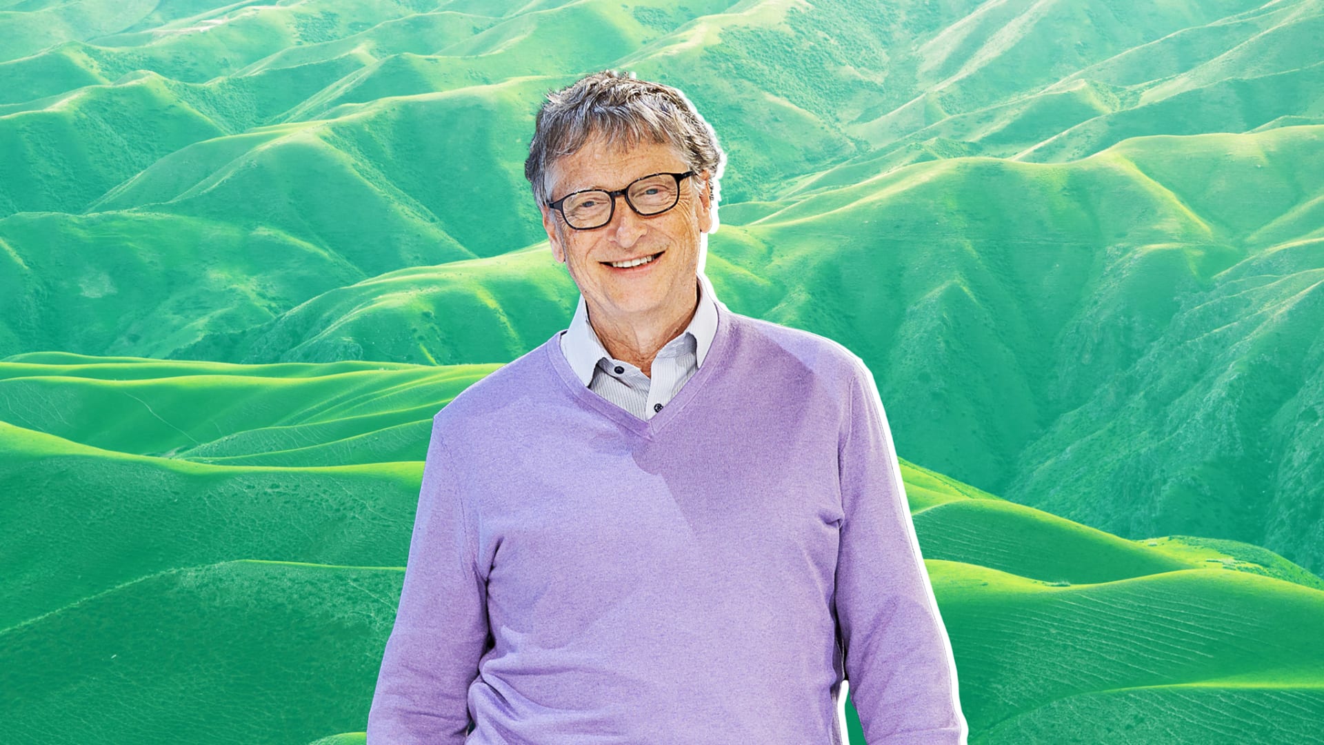 bill gates how to prevent a climate disaster