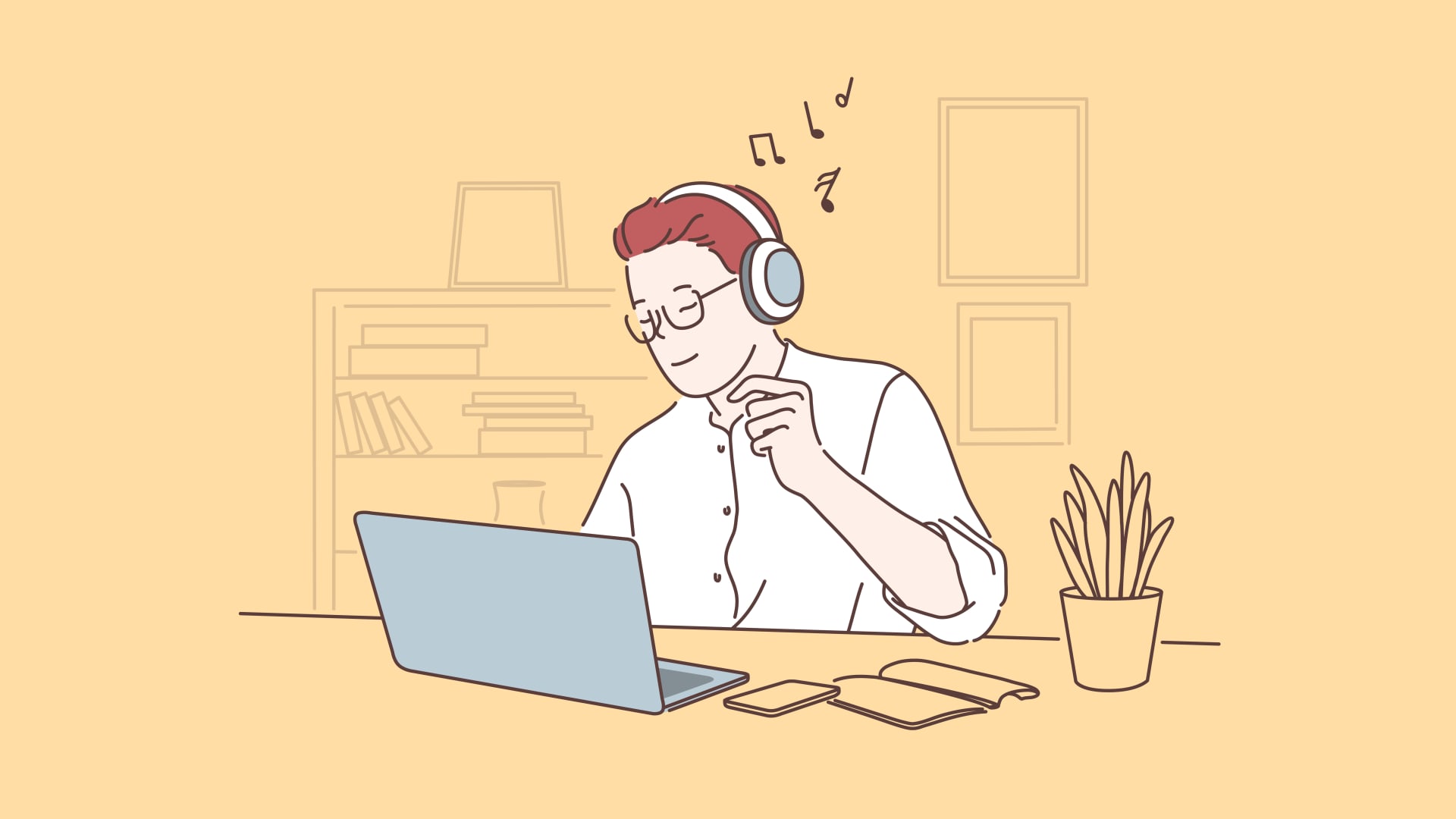 Here's How to Tell Within 5 Seconds if Listening to Music Will Make You More Effective at Work