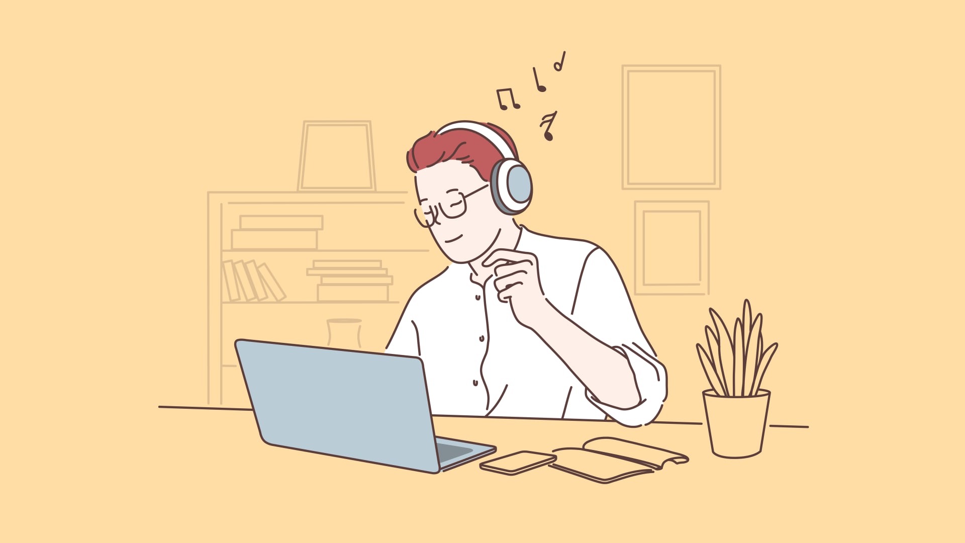 Here S How To Tell Within 5 Seconds If Listening To Music Will Make You More Effective At Work Inc Com