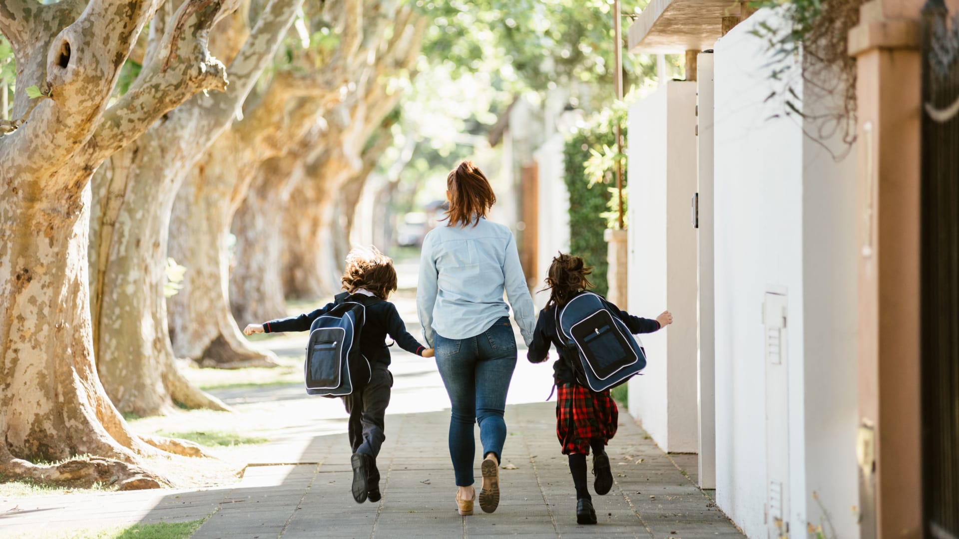 This Is the 1 Factor That Matters Most for Raising Successful Kids, According to New Research