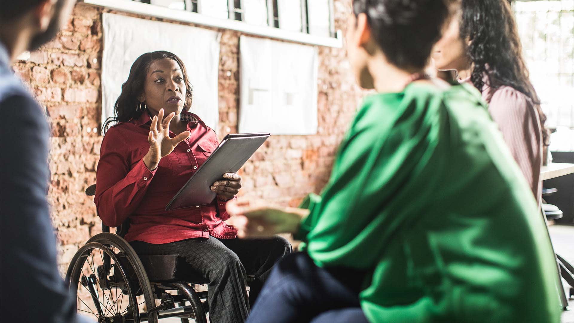 5 Ways to Make Your Workplace More Inclusive for What Is Now the Largest Minority Population