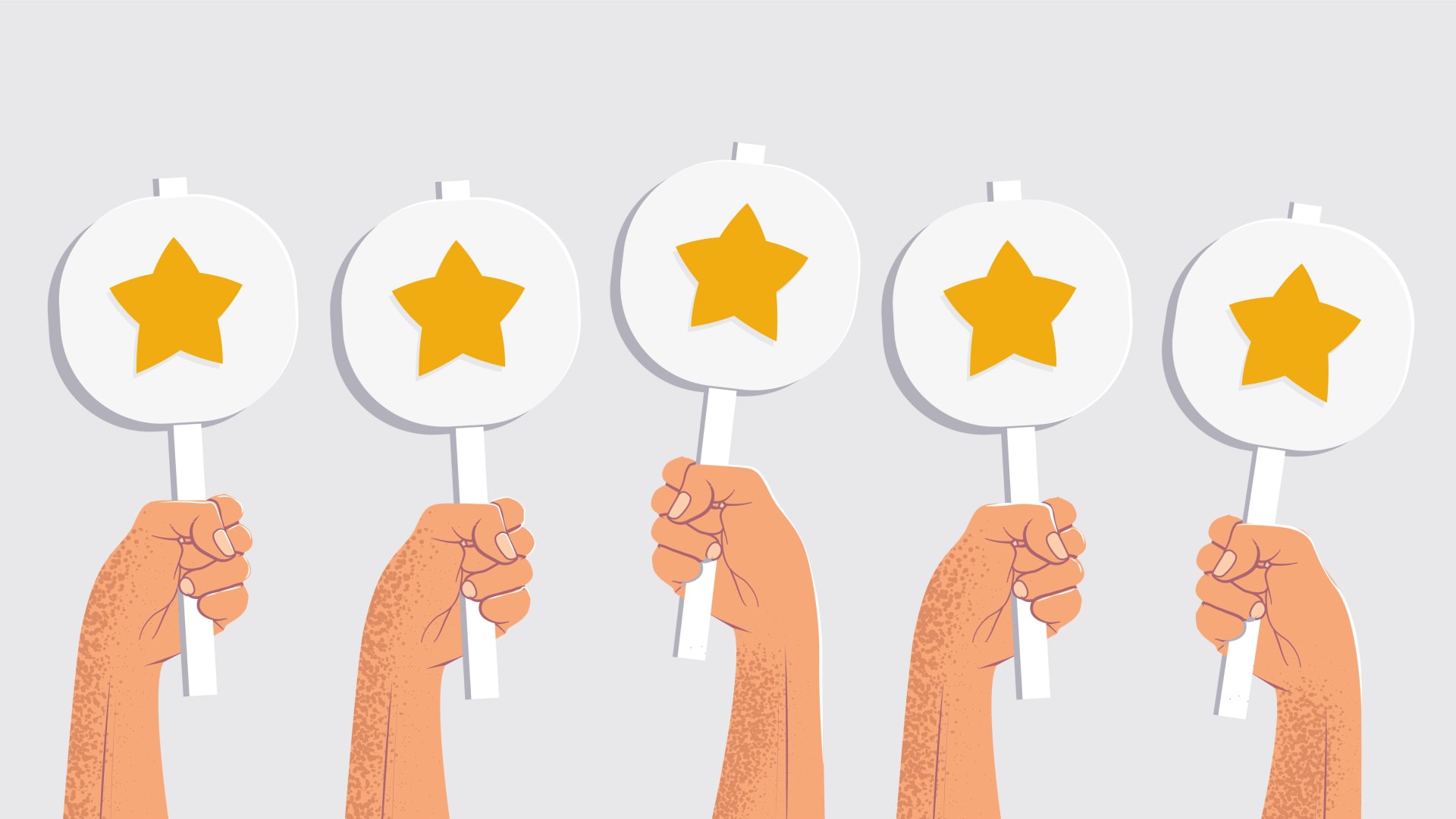 Five-Star Reviews Aren't Growing Your Business