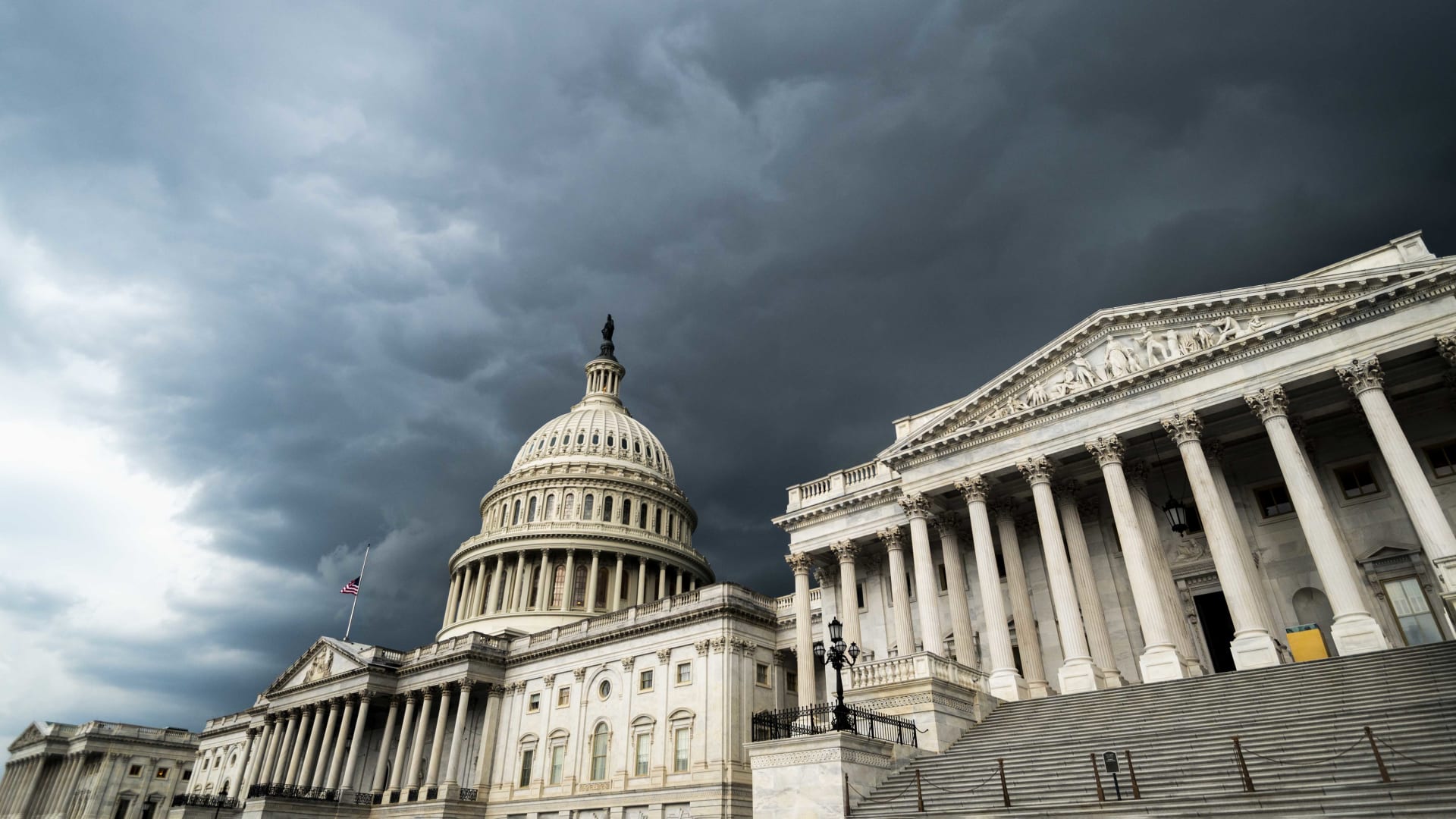 This Is Not a Disaster Movie. If Congress Doesn't Act, Though, It Could Start to Feel That Way