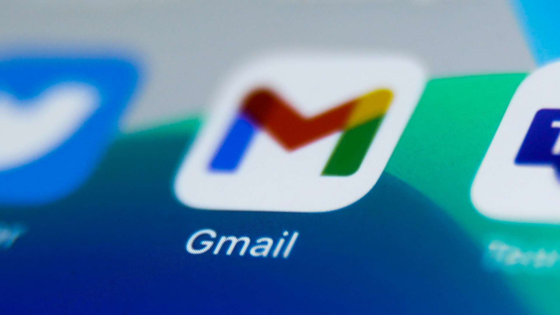 Google's Gmail app.