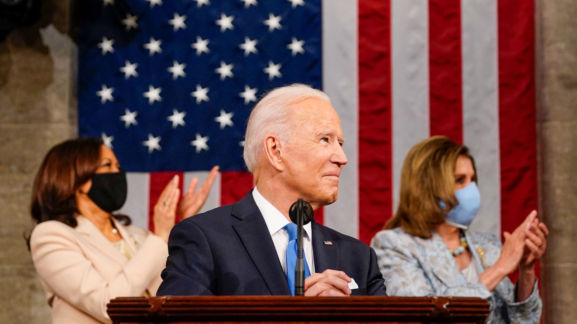 The 4 Priorities Small Businesses Want to Hear About During Biden's First State of the Union Address