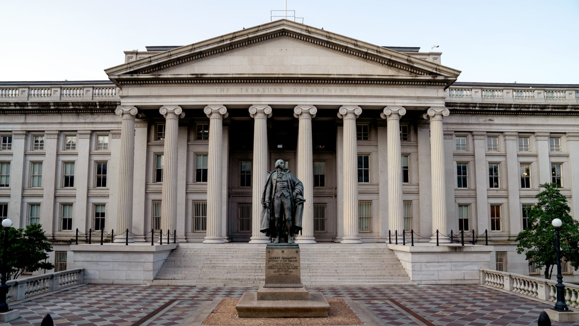 Funding Alert: U.S. Treasury Quietly Unveils Details on a New $100 Billion Small-Business Aid Program