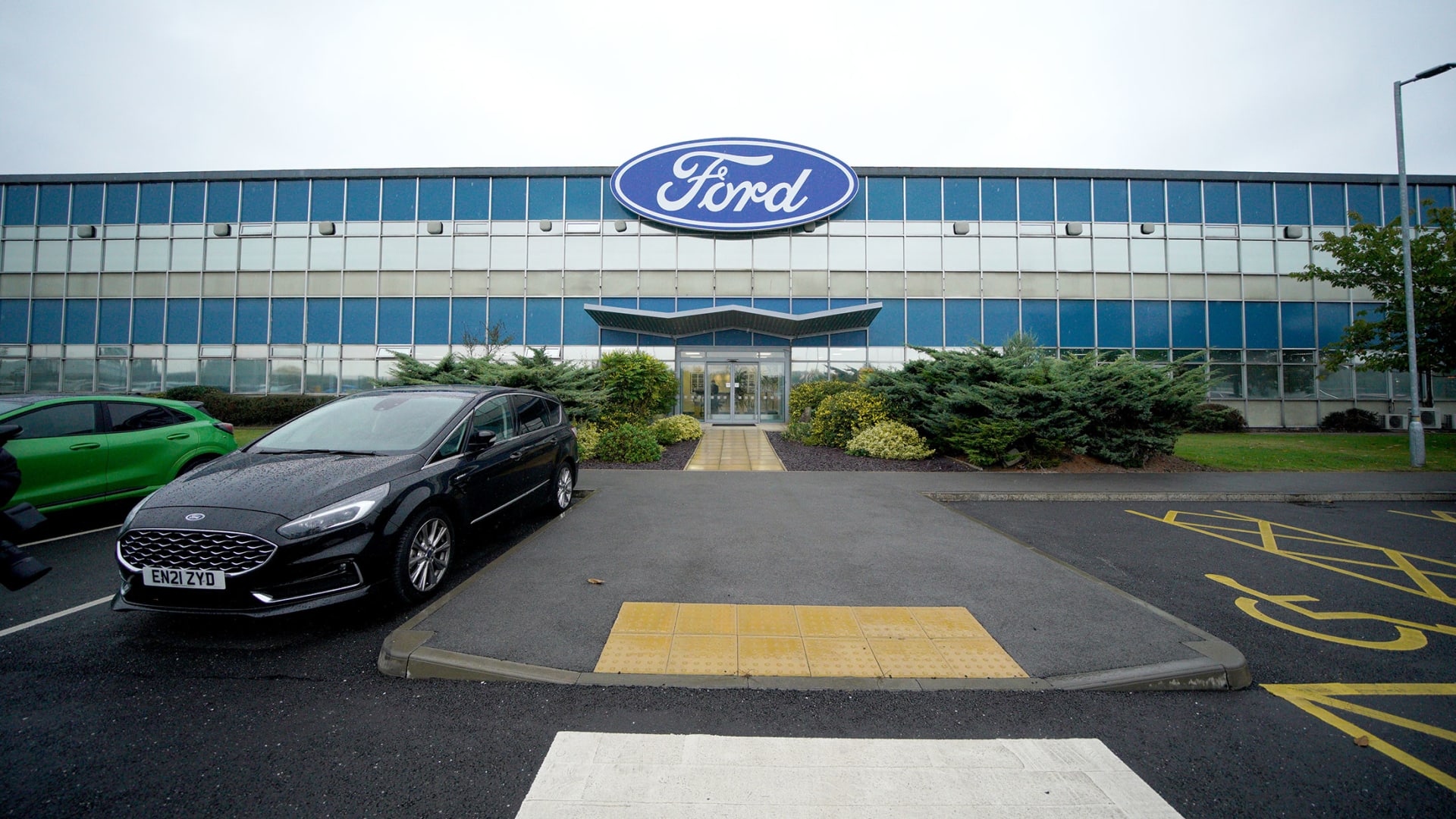 Ford Just Made a Stunning Announcement. Here's What It Means for Customers