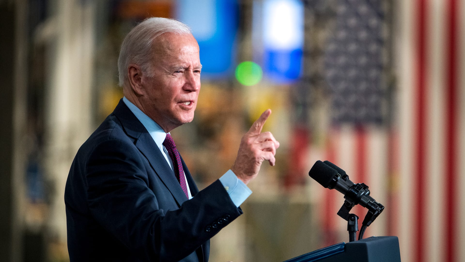 Biden's Build Back Better Plan Just Passed The House. Here's Why ...