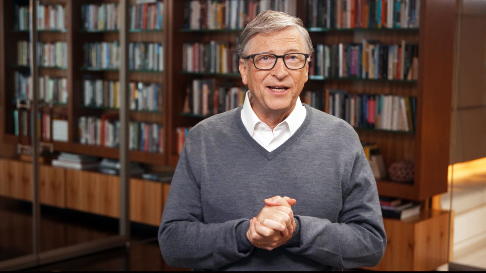 Bill Gates. 