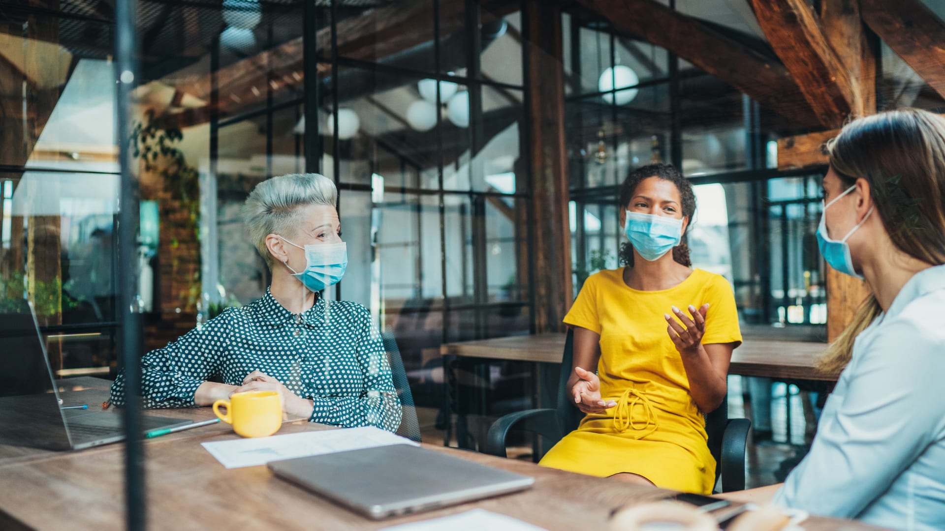 A 3-Step Return-to-Work Strategy for Companies Coming Out of the Pandemic