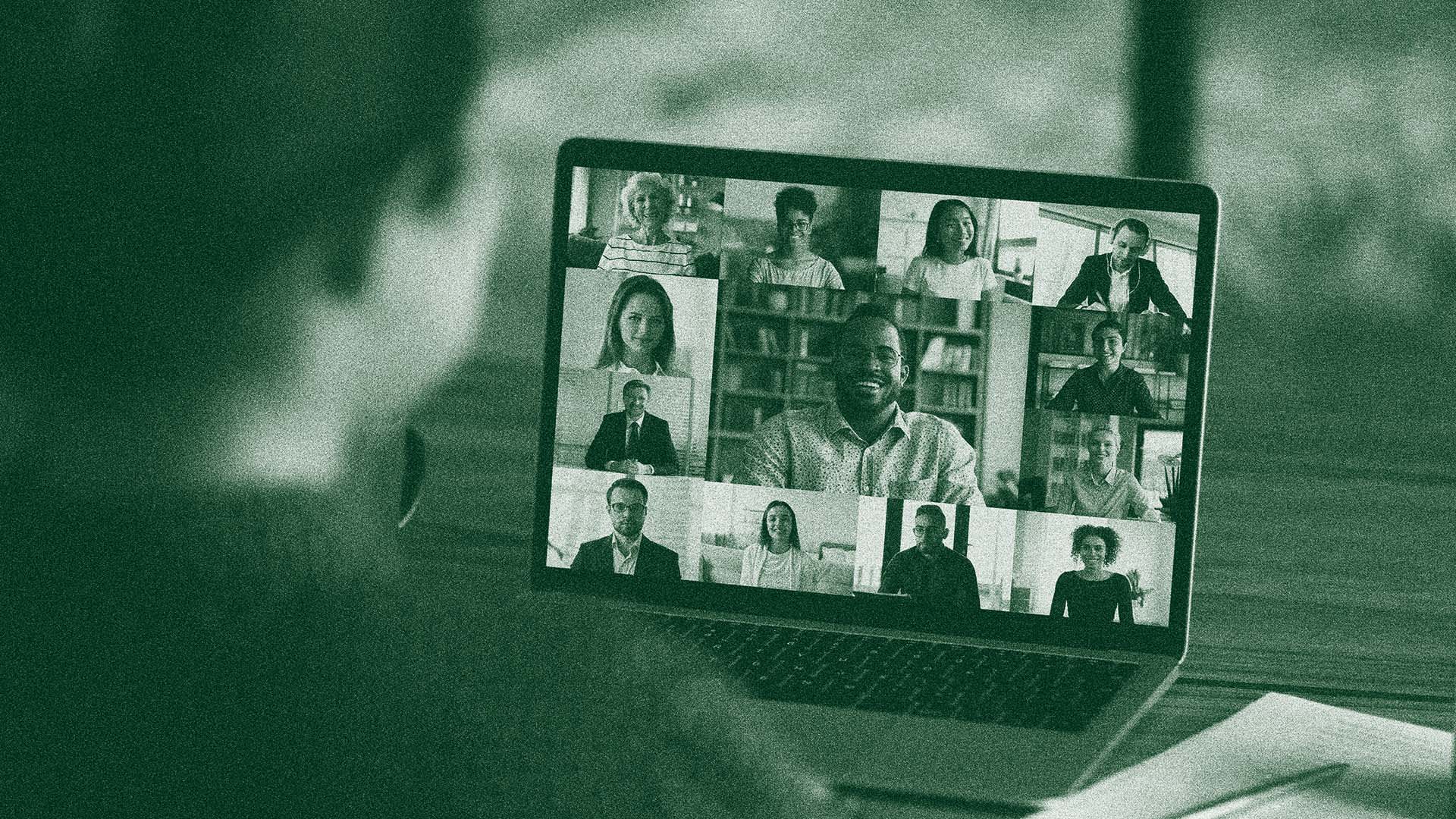 How to Make Virtual Meetings More Productive Than In-Person
