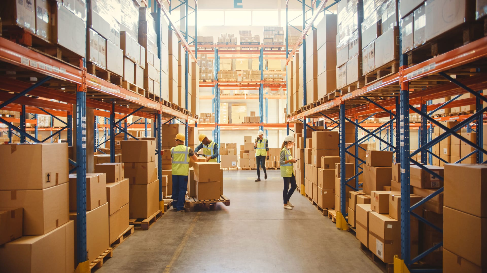 Solve Your Supply Chain Woes With These 5 Strategies