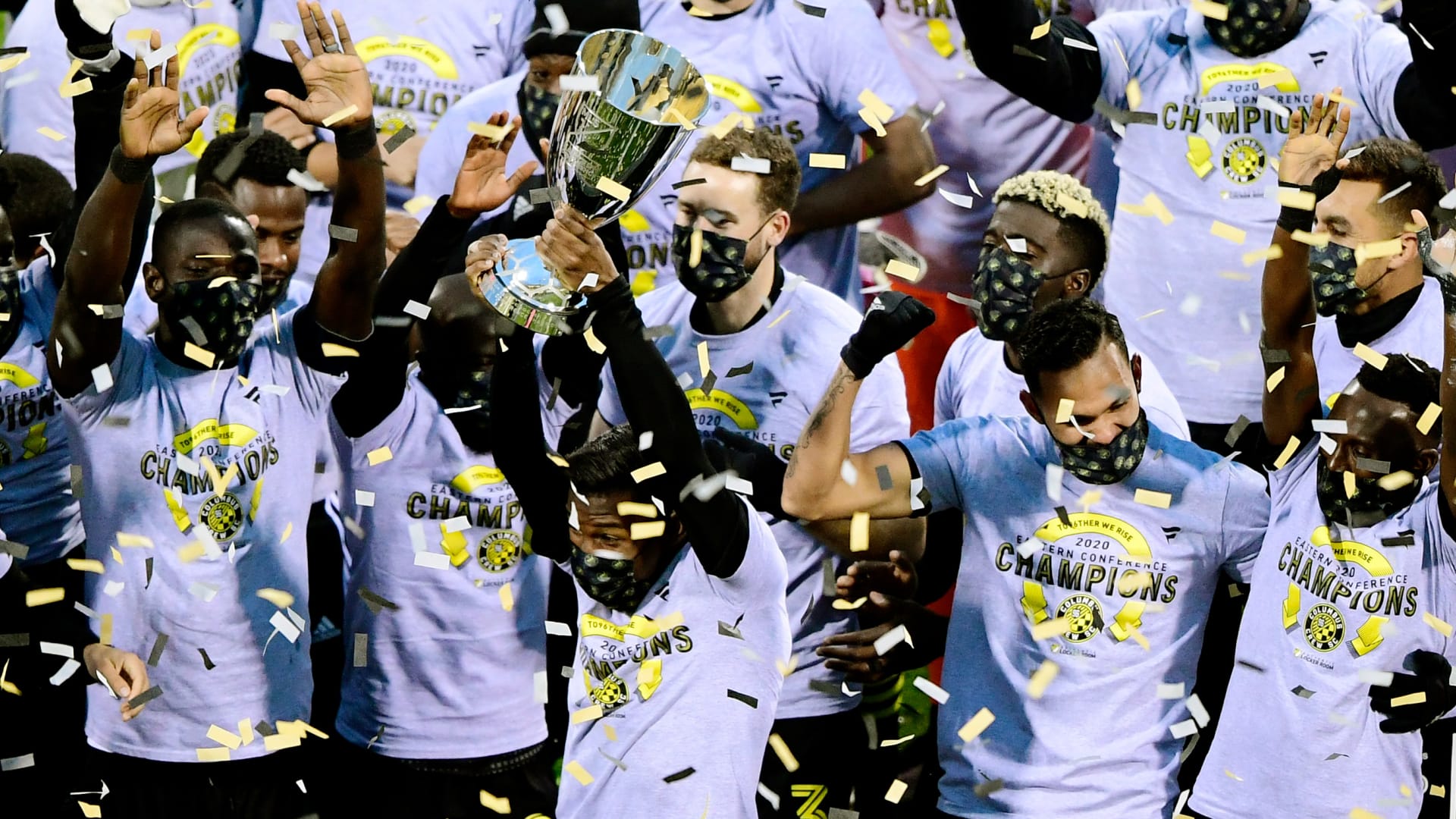 How the Columbus Crew Won the 2020 MLS Championship, 2 Years After