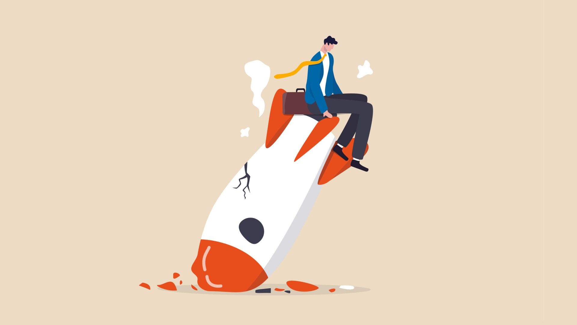 The Biggest Misconception on Why Startups Fail