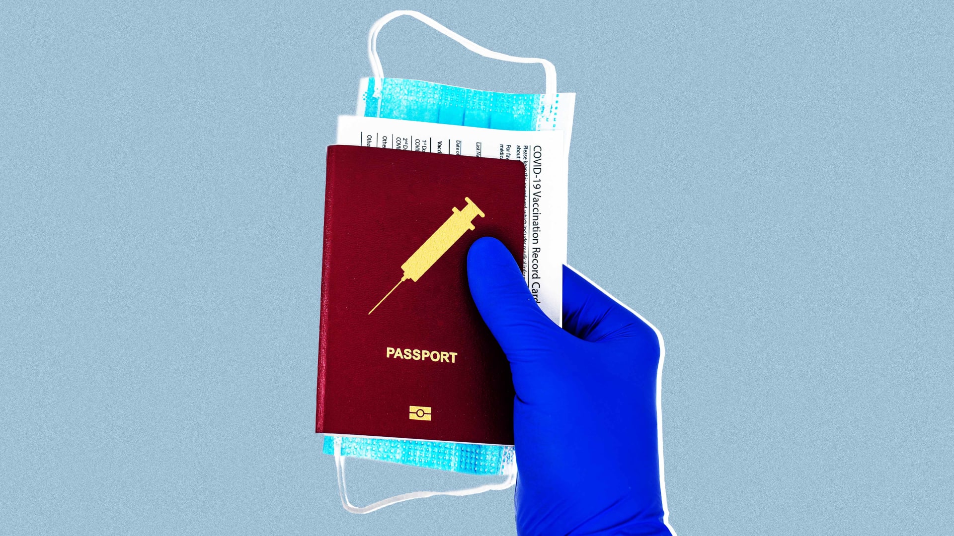 passport vaccination